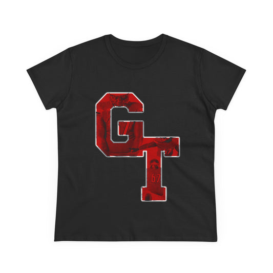 James Glover-Tyson Faded Glory Women's Tee