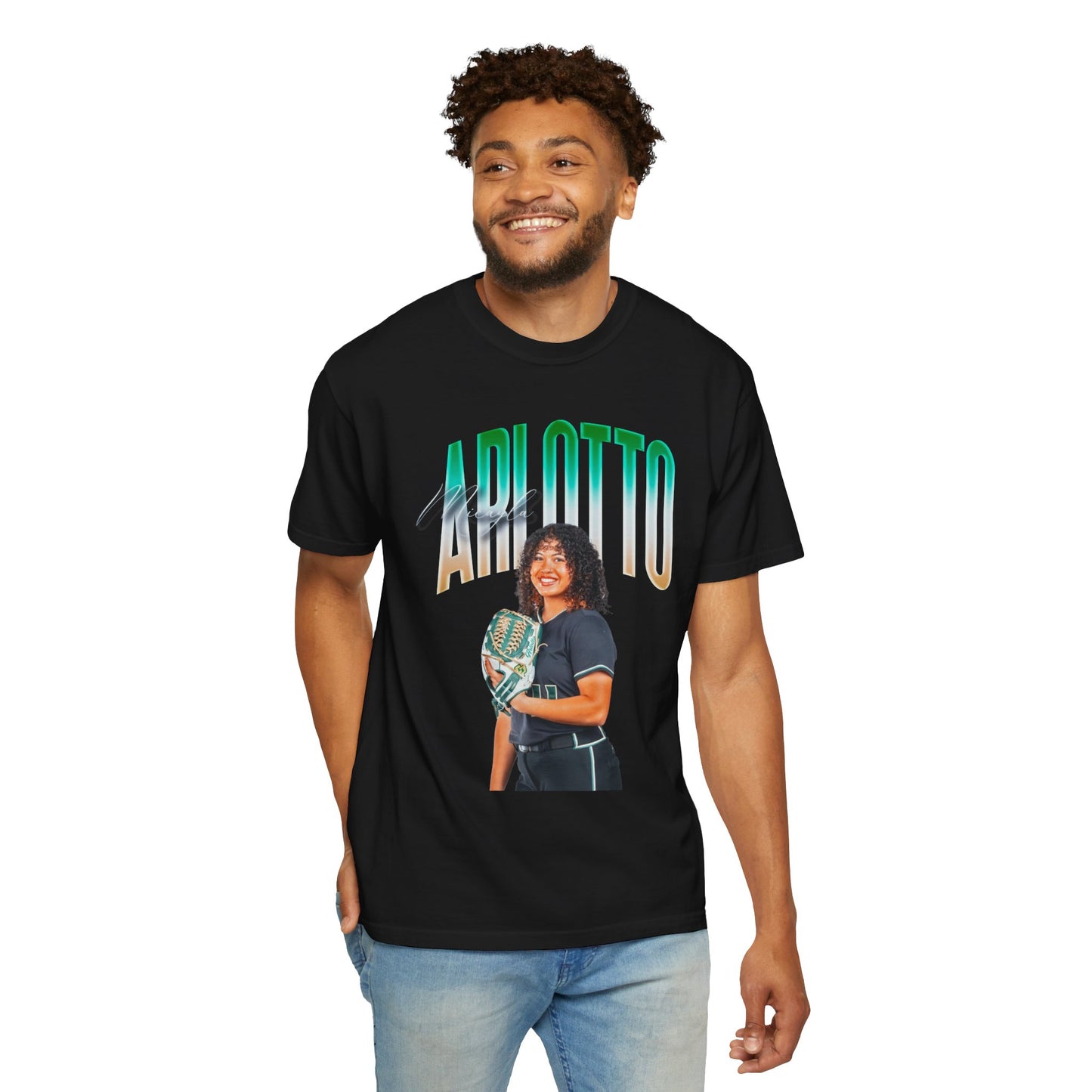 Micayla Arlotto Athlete Glory Premium Tee