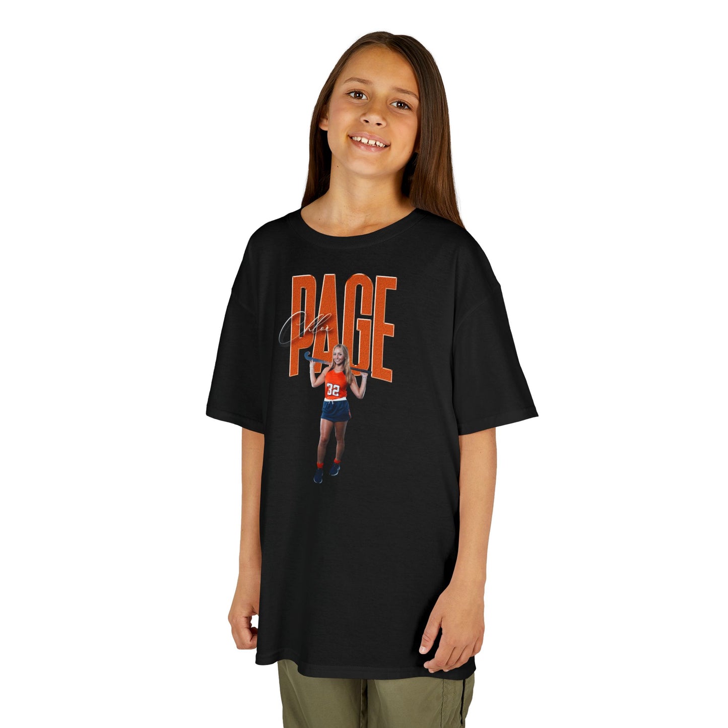 Chloe Page Kids Tee