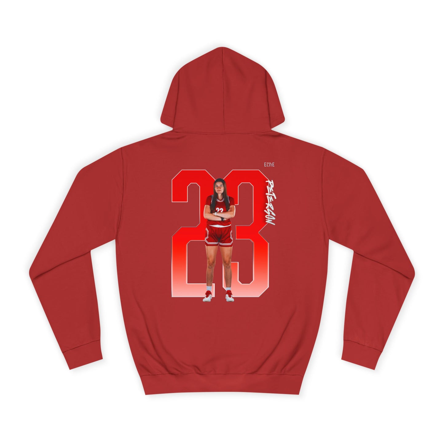 Grace Peterson Player Icon Premium Hoodie