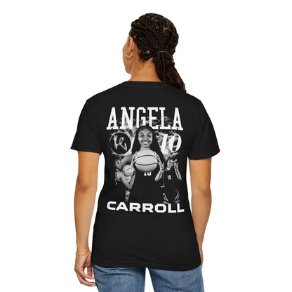 Angela Carroll Vintage Blackout Premium Tee