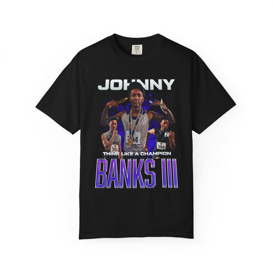 Johnny Banks III Premium Tee