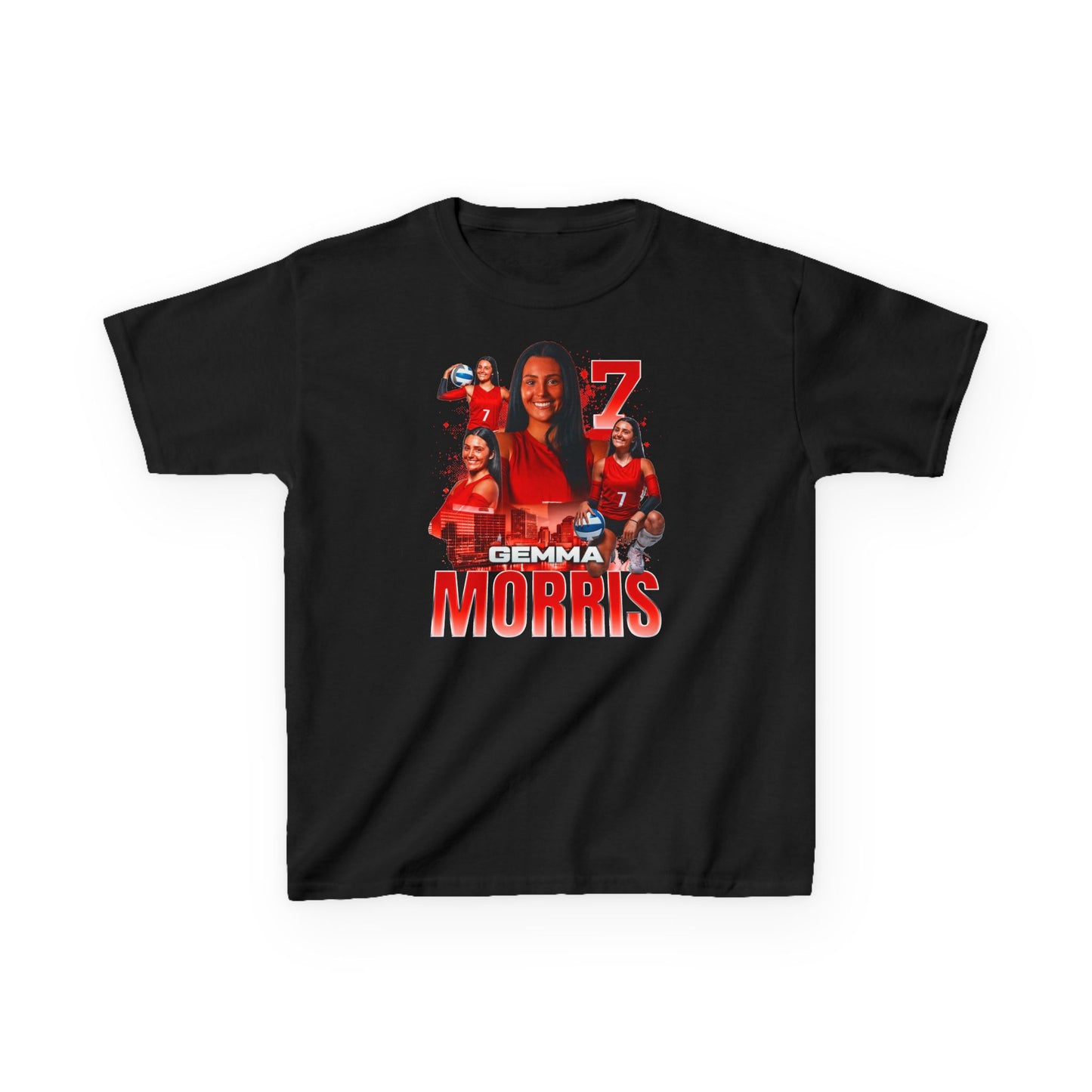 Gemma Morris Kids Tee