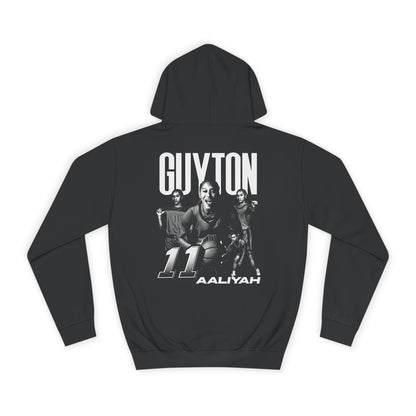 Aaliyah Guyton Vintage Blackout Premium Hoodie