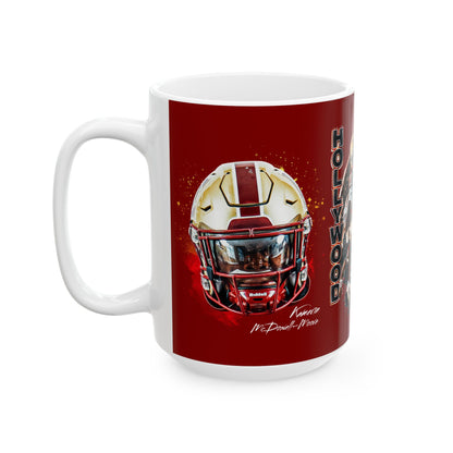 Kamerin McDowell-Moore 15oz Mug