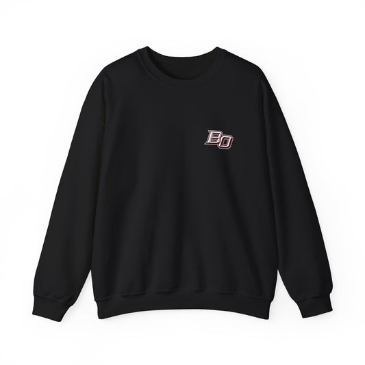 Blake O'Grady Logo Front & Back Crewneck