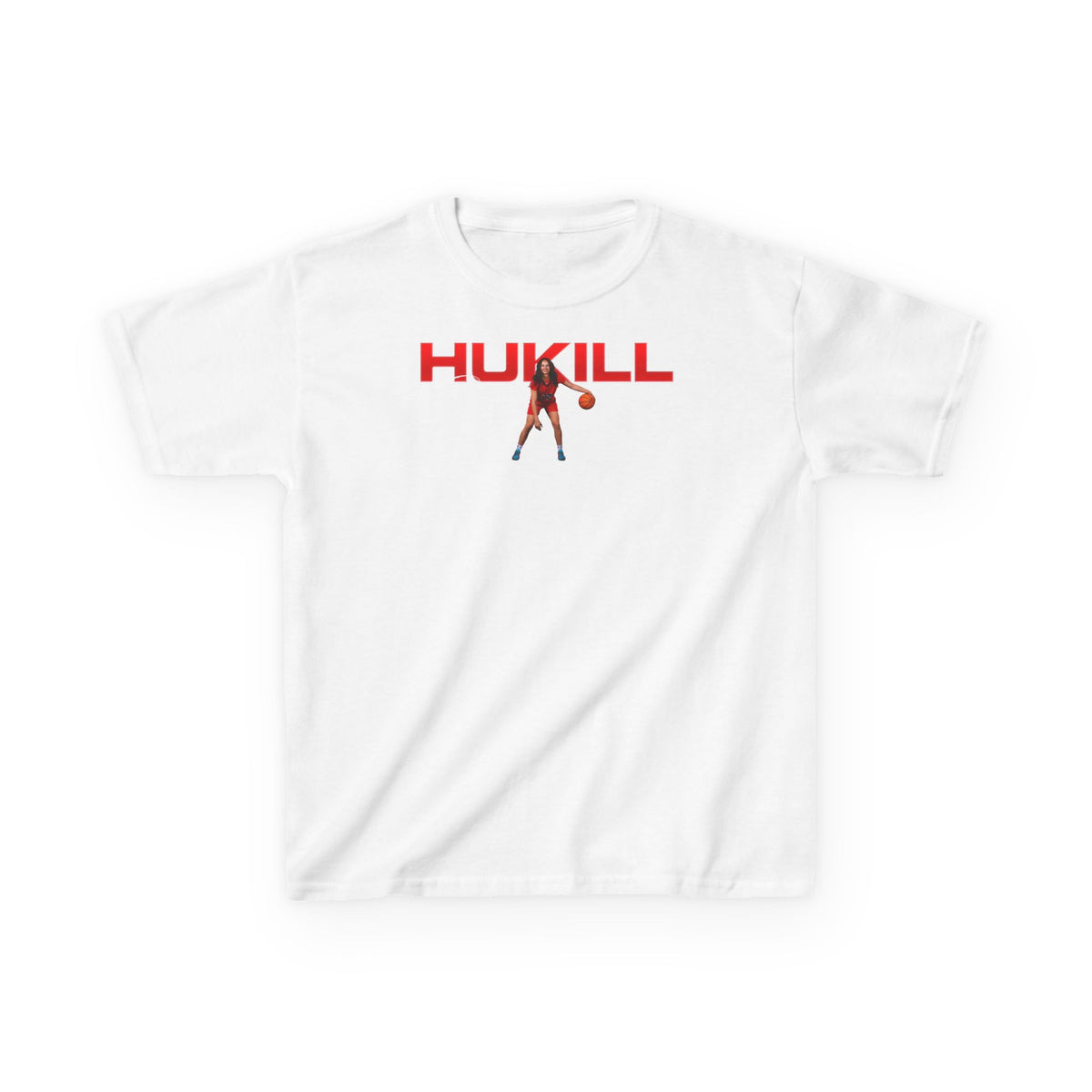 Karissa Hukill Star Player Kids Tee