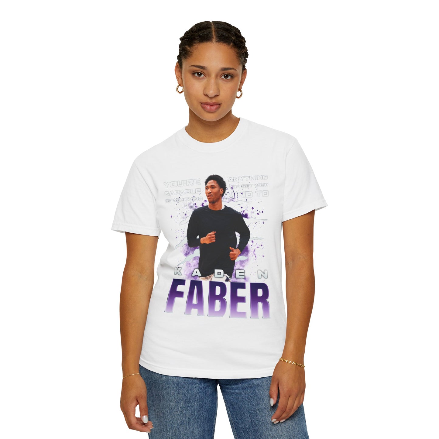 Kaden Faber Featured Quote Premium Tee