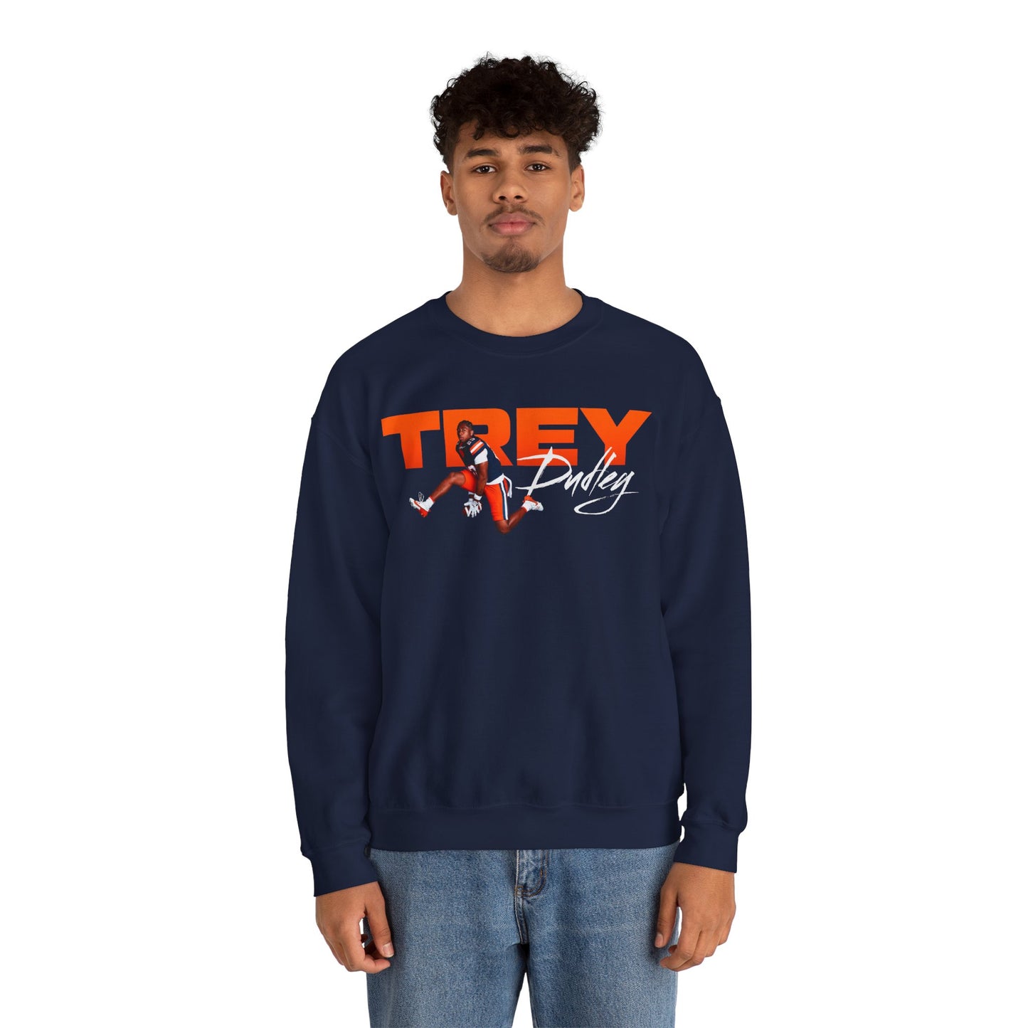 Trey Dudley Star Player Crewneck Sweatshirt