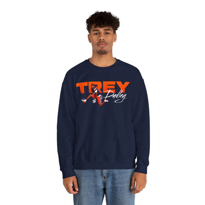 Trey Dudley Star Player Crewneck Sweatshirt