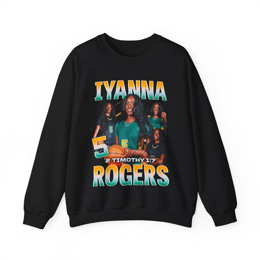 Iyanna Rogers Crewneck Sweatshirt