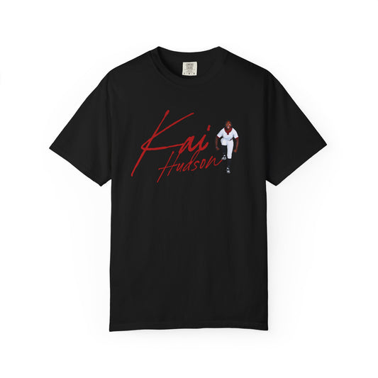 Kai Hudson Cursive Premium Tee