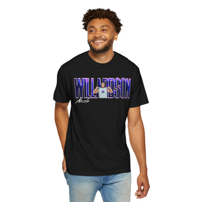 Nicole Willardson Big Last Name Premium Tee
