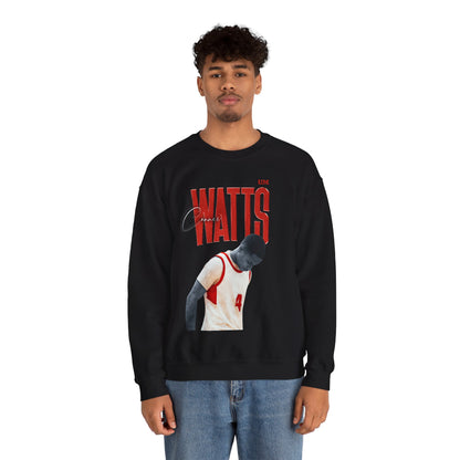 Conner Watts Faded Glory Crewneck Sweatshirt