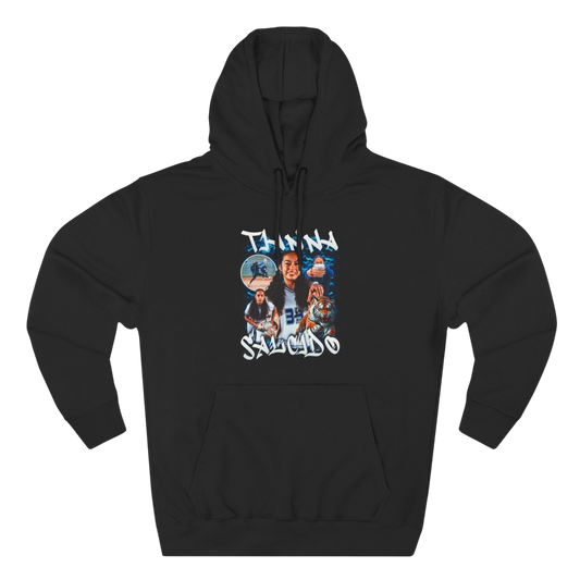Tianna Salcido Soft-Style Hoodie