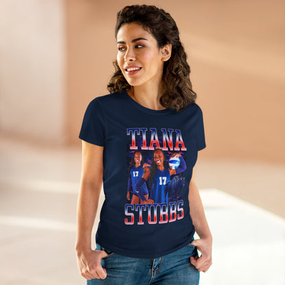 Tiana Stubbs Women's Tee
