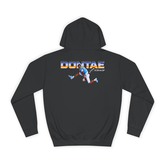Dontae Bronson Star Player Premium Hoodie