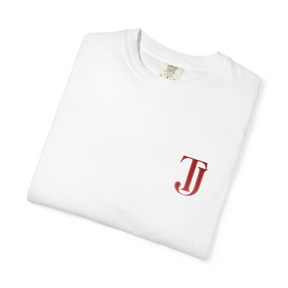 Taylor Johnson Logo Premium Tee
