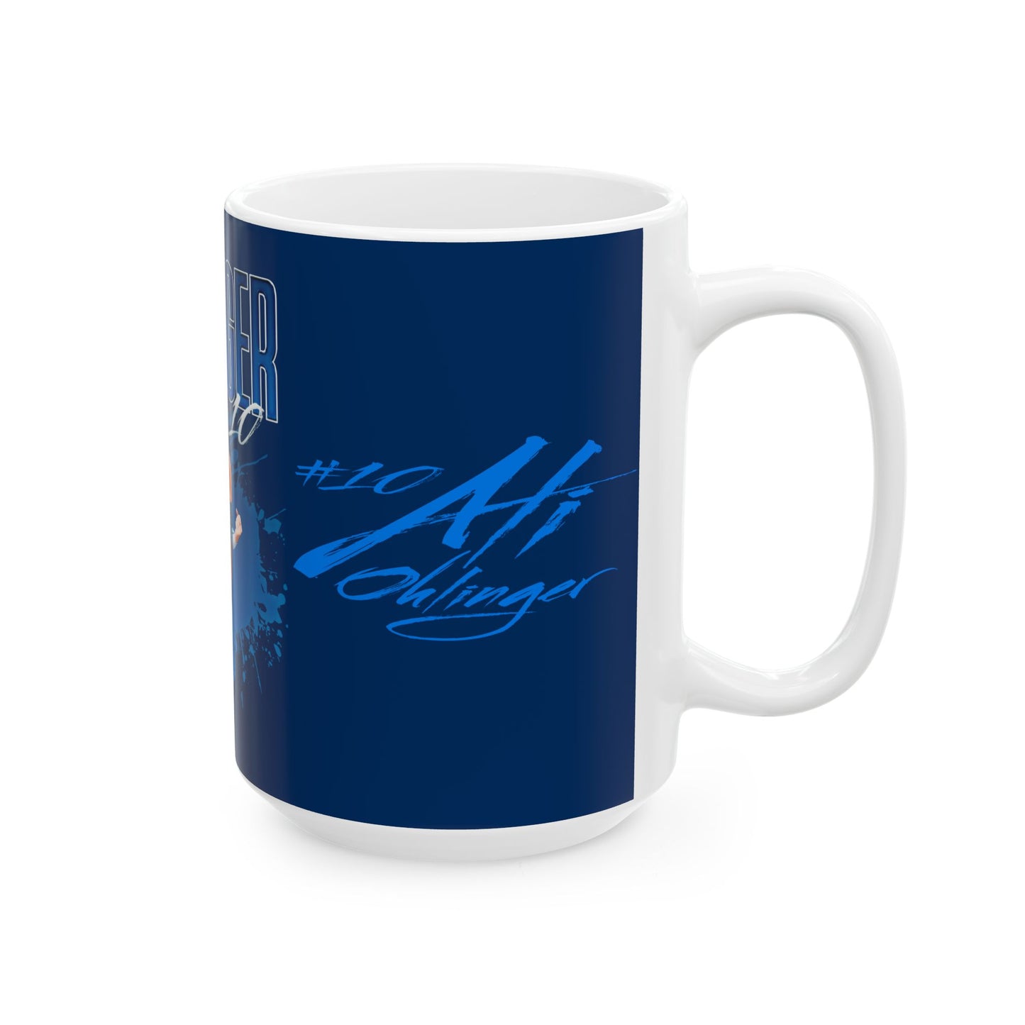 Ali Ohlinger 15oz Mug