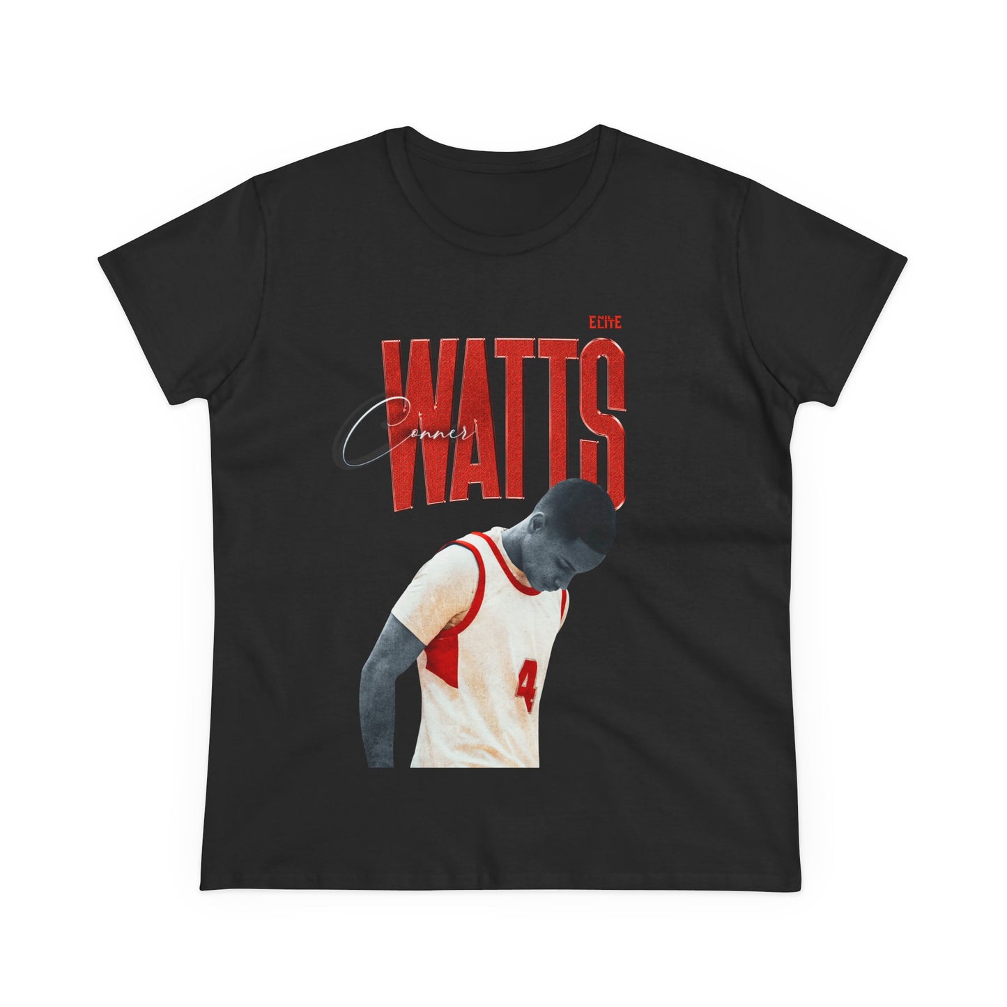 Conner Watts Faded Glory Women's Tee
