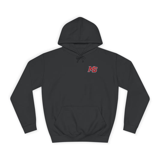 Mikayla Simpson Logo Premium Hoodie