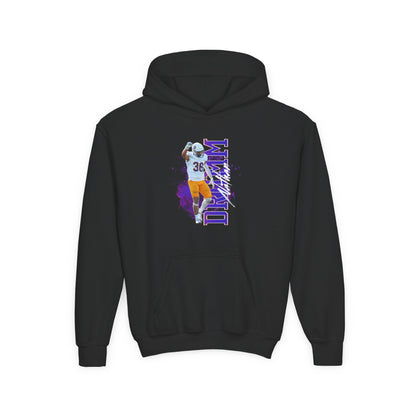 Nathan Drumm Kids Hoodie