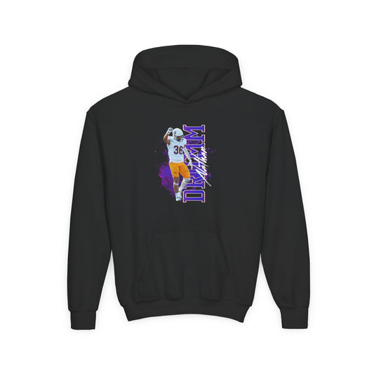 Nathan Drumm Kids Hoodie