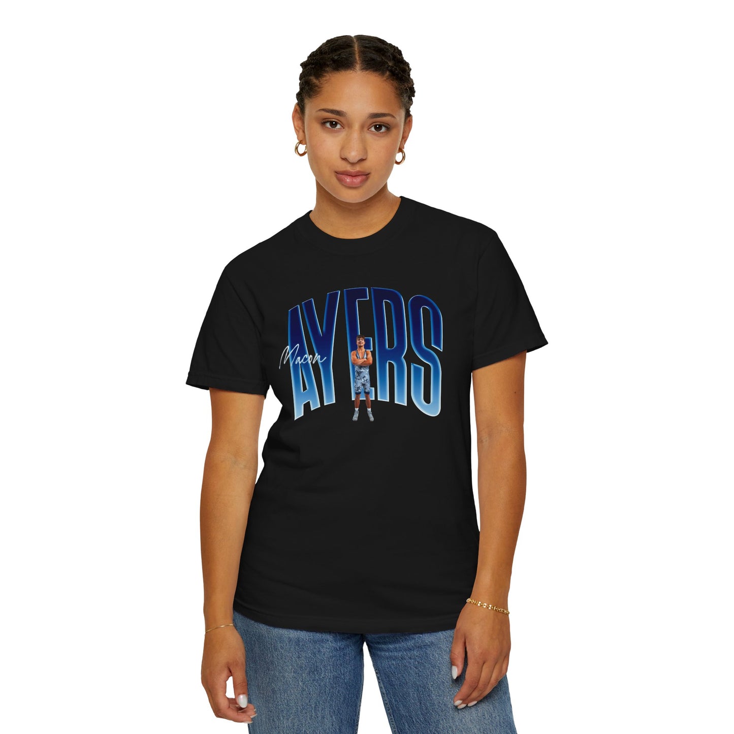 Macon Ayers Player Icon Premium Tee