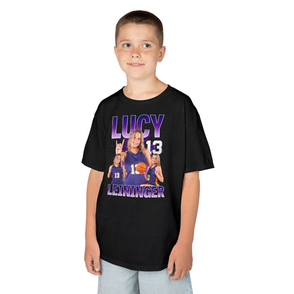 Lucy Leininger Kids Tee
