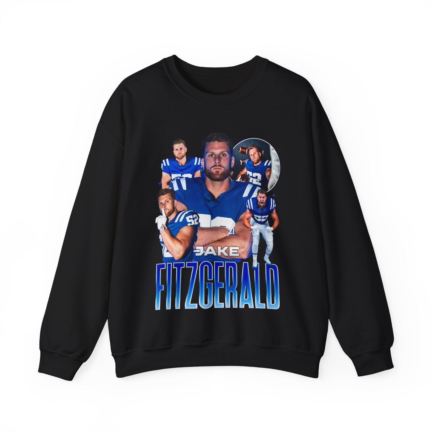 Jake Fitzgerald Crewneck Sweatshirt