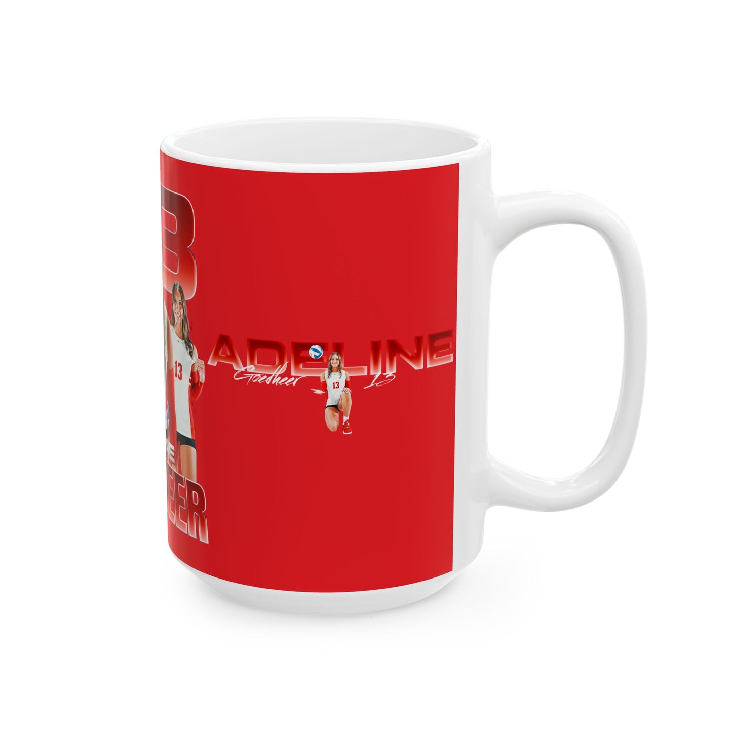 Adeline Goedheer 15oz Mug
