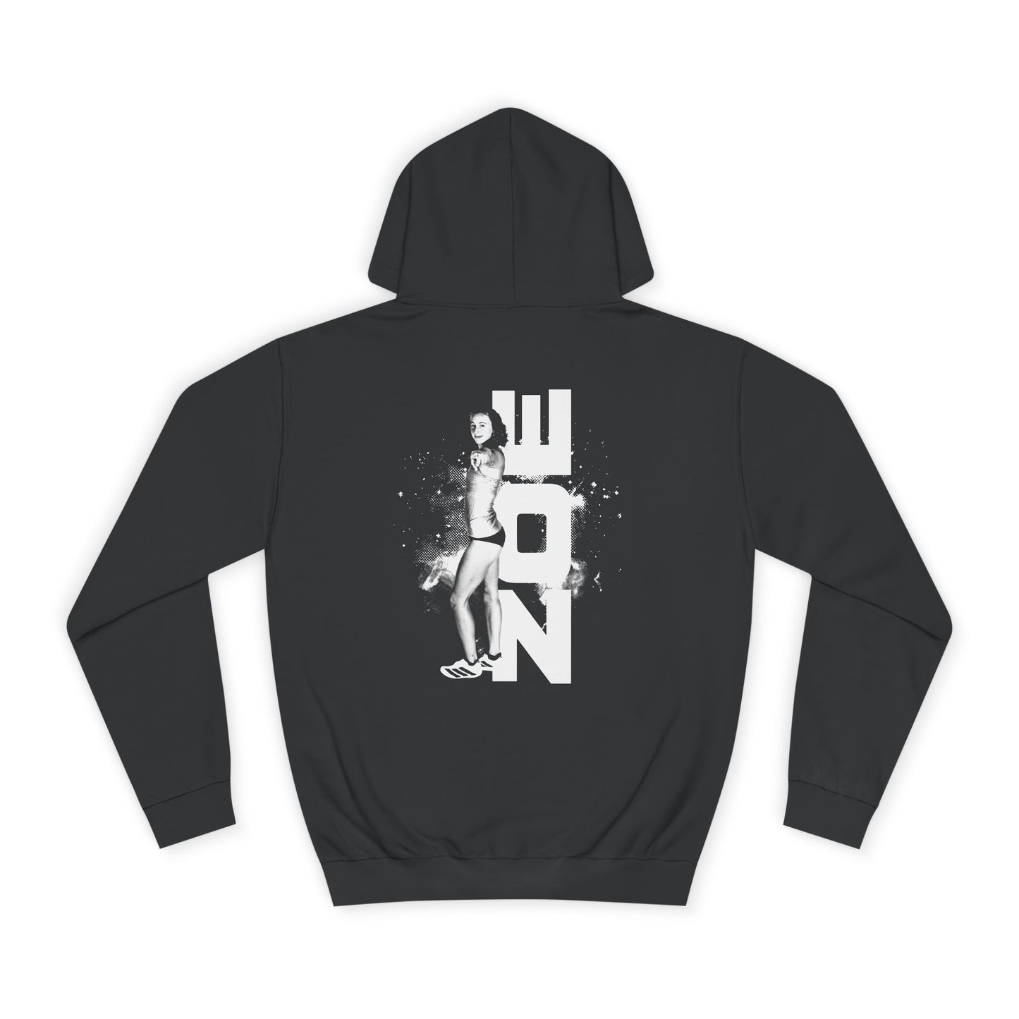 Zoe Catrambone Vintage Blackout Premium Hoodie