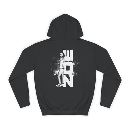 Zoe Catrambone Vintage Blackout Premium Hoodie