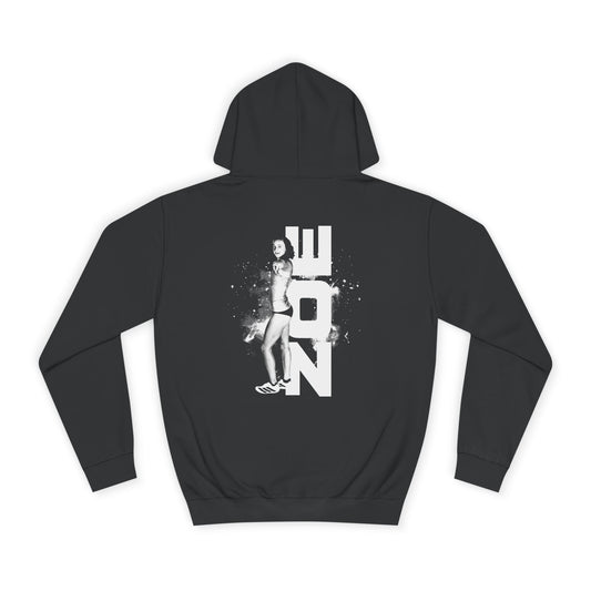 Zoe Catrambone Vintage Blackout Premium Hoodie