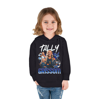Tally Grissom Toddler Pullover Hoodie