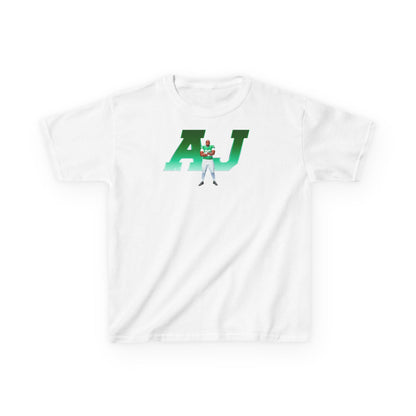 Aj Brown Big Initials Kids Tee