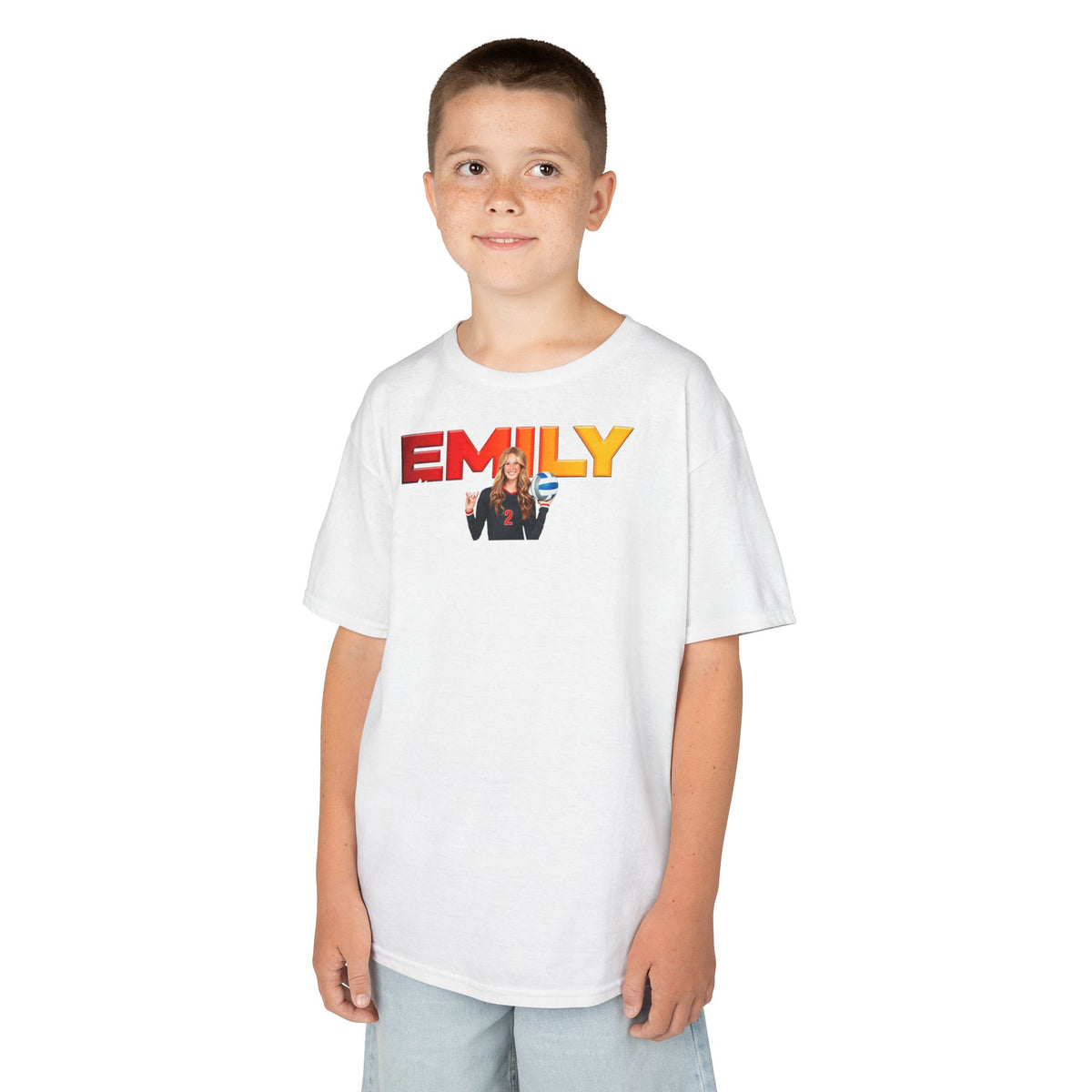 Emily May Lowkey Kids Tee