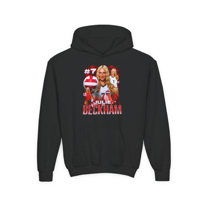 Julie Beckham Kids Hoodie