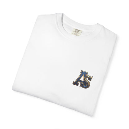 Avery Swope Logo Front & Back Premium Tee