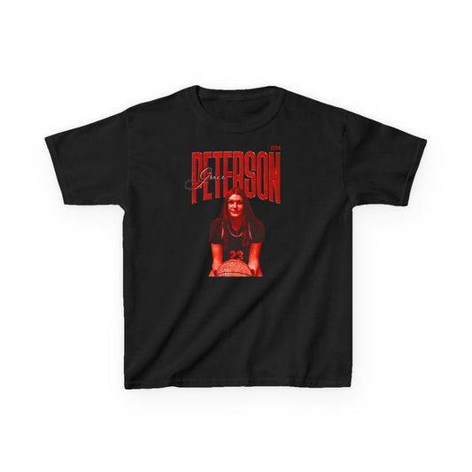 Grace Peterson Faded Glory Kids Tee