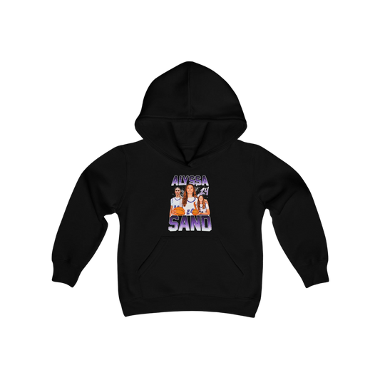 Alyssa Sand Kids Hoodie