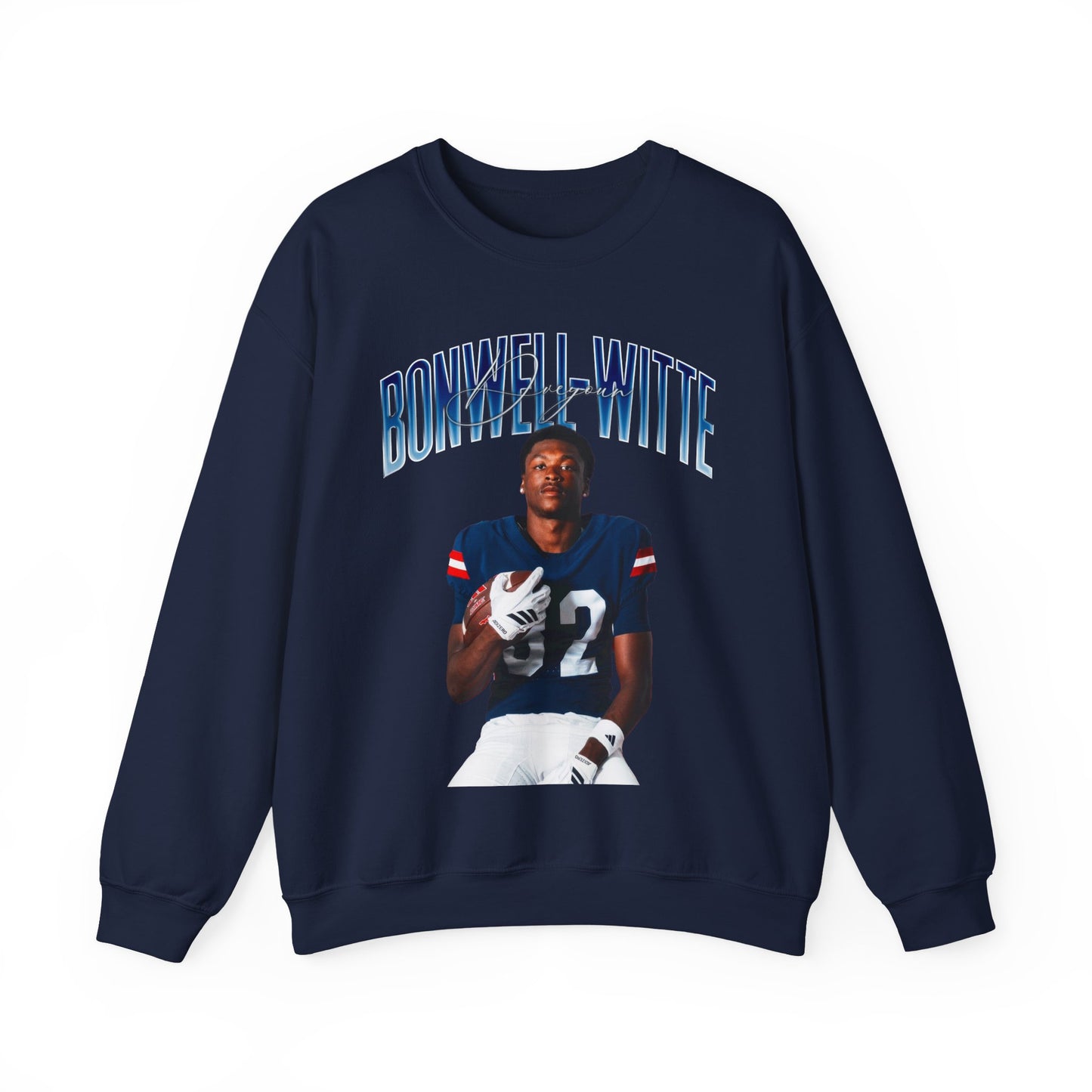 Dveyoun Bonwell-Witte Athlete Glory Crewneck Sweatshirt