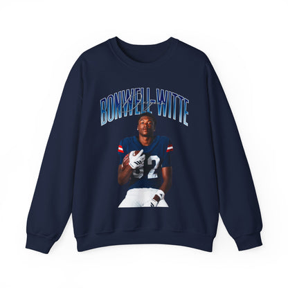 Dveyoun Bonwell-Witte Athlete Glory Crewneck Sweatshirt