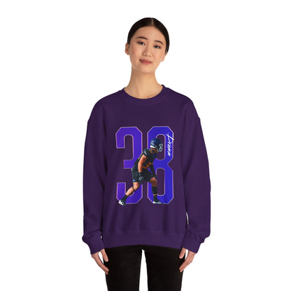 Nathan Drumm Player Icon Number Crewneck Sweatshirt