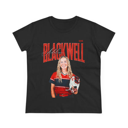 Adeline Blackwell Faded Glory Women's Tee