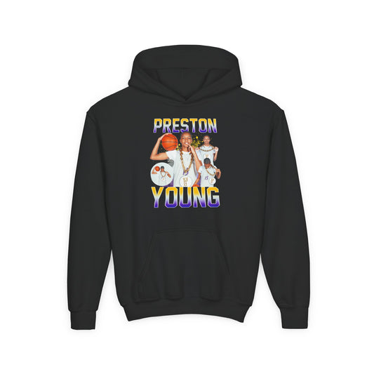 Preston Young Kids Hoodie