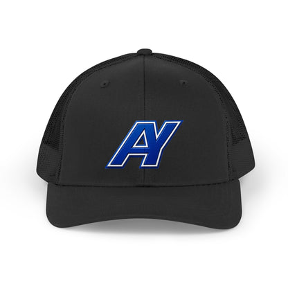 Aaliyah Youngblood Logo Trucker Hat