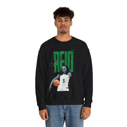 Jaela Reid Faded Glory Crewneck Sweatshirt