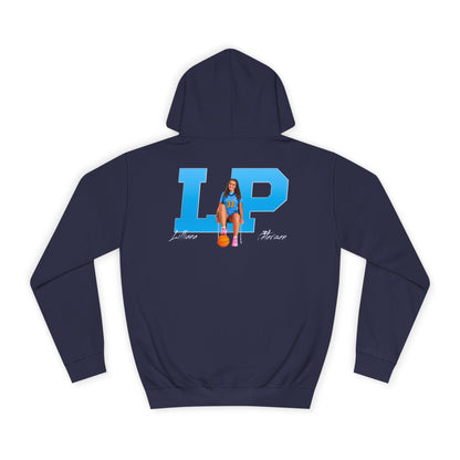 Lilliana Petersen Big Initials Premium Hoodie