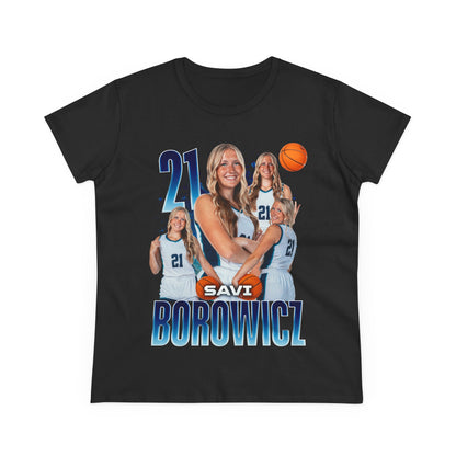 Savi Borowicz Women's Tee